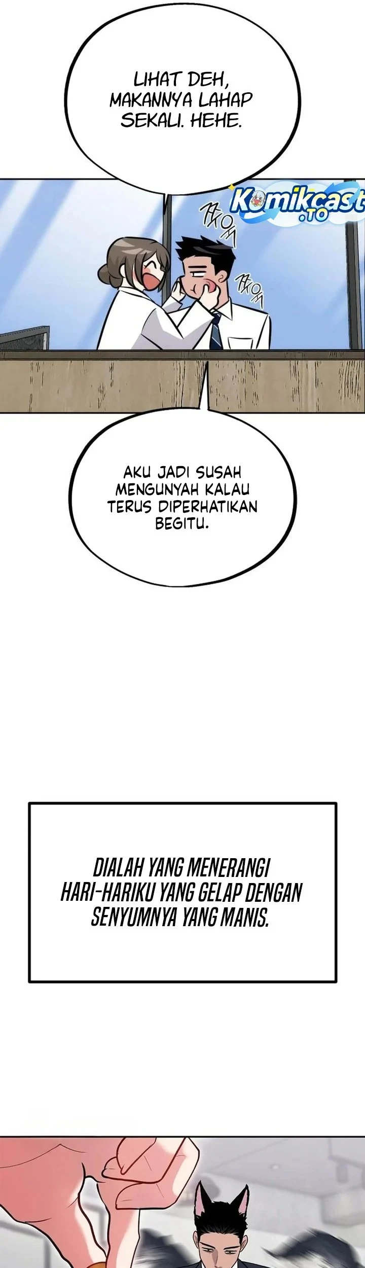 Godeokchun's Food Truck Chapter 30 Gambar 24