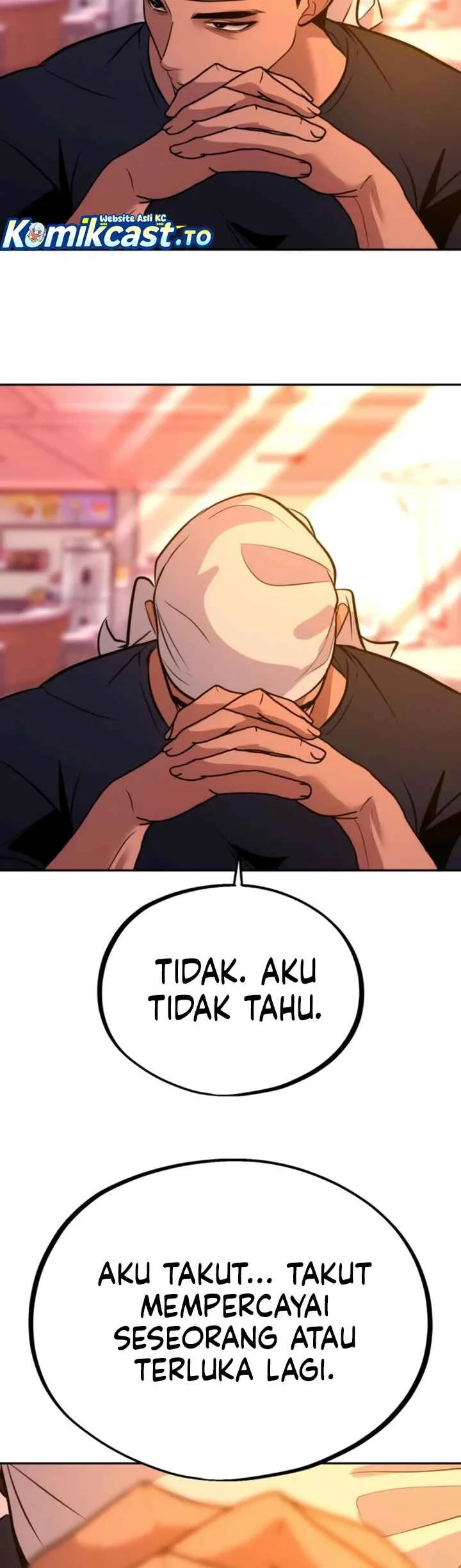 Godeokchun's Food Truck Chapter 34 Gambar 17