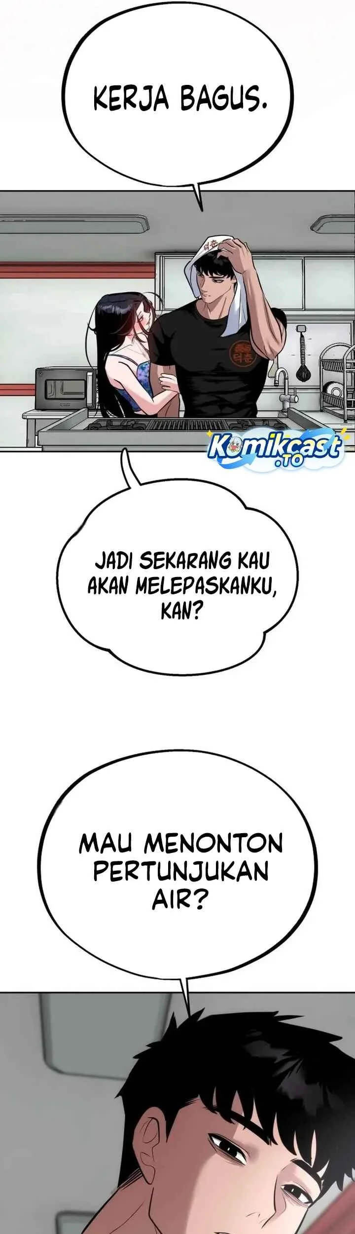 Godeokchun's Food Truck Chapter 37 Gambar 18