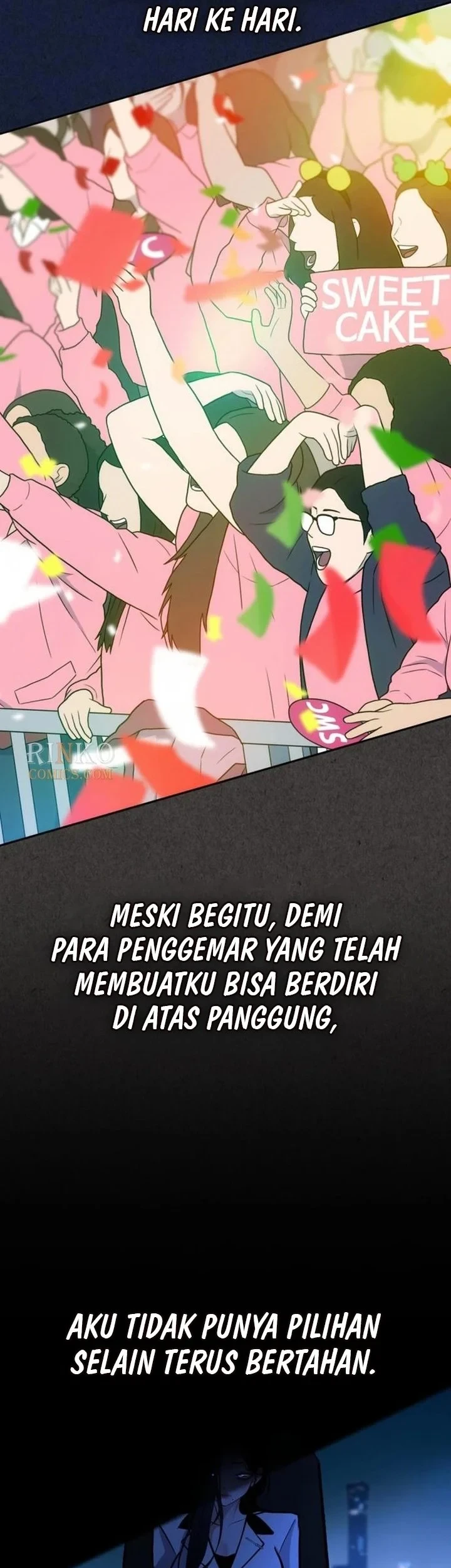 Godeokchun's Food Truck Chapter 40 Gambar 27