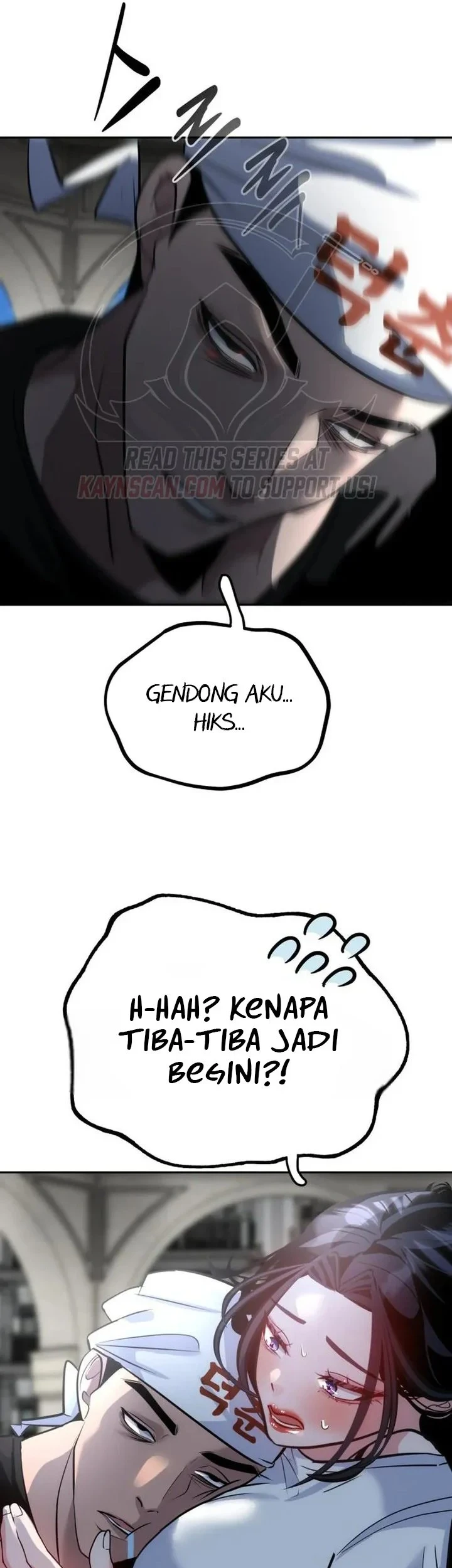 Godeokchun's Food Truck Chapter 42 Gambar 22