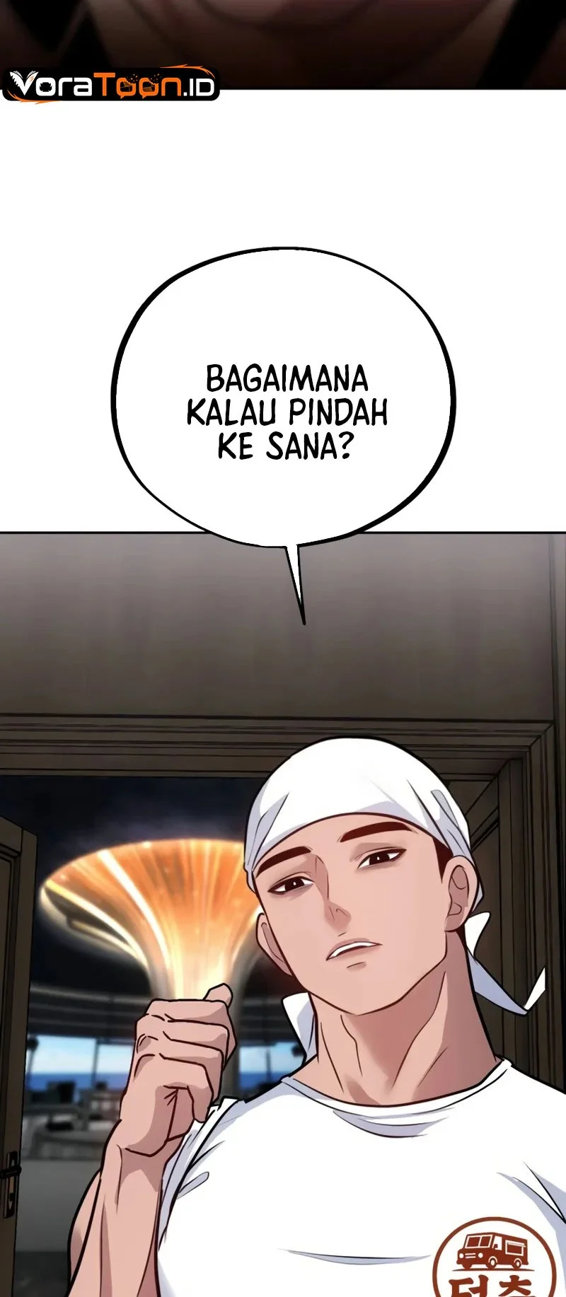 Godeokchun's Food Truck Chapter 46 Gambar 23