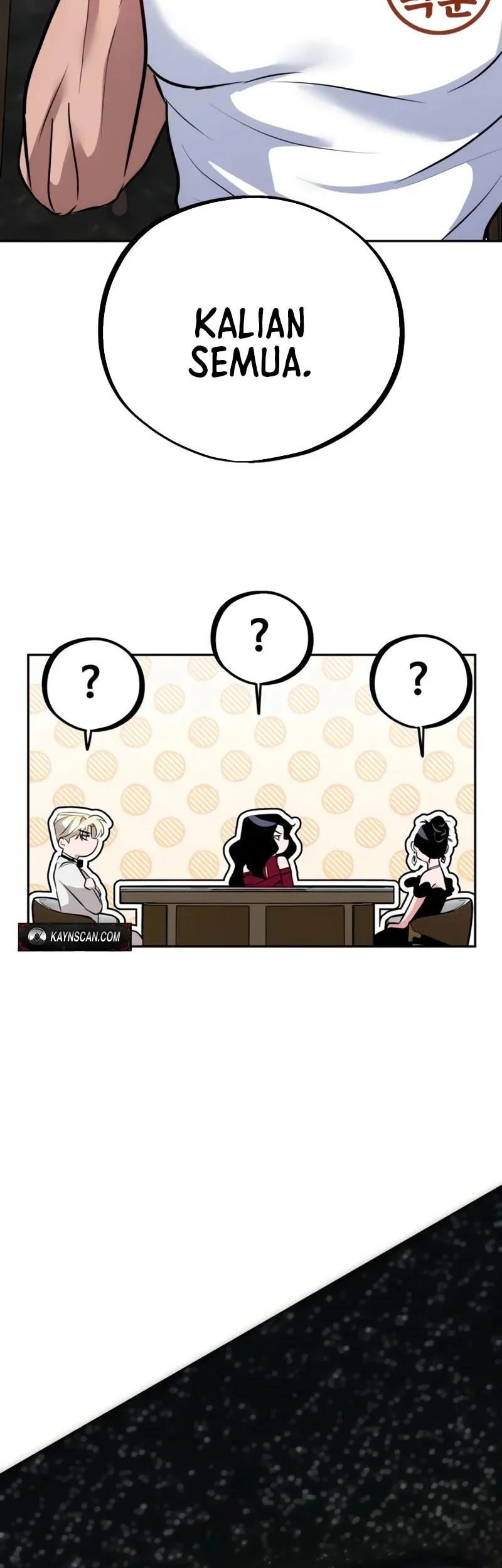 Godeokchun's Food Truck Chapter 46 Gambar 24