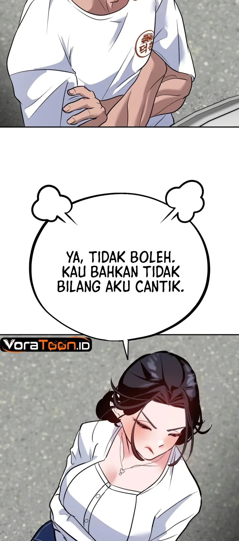 Godeokchun's Food Truck Chapter 48 Gambar 21