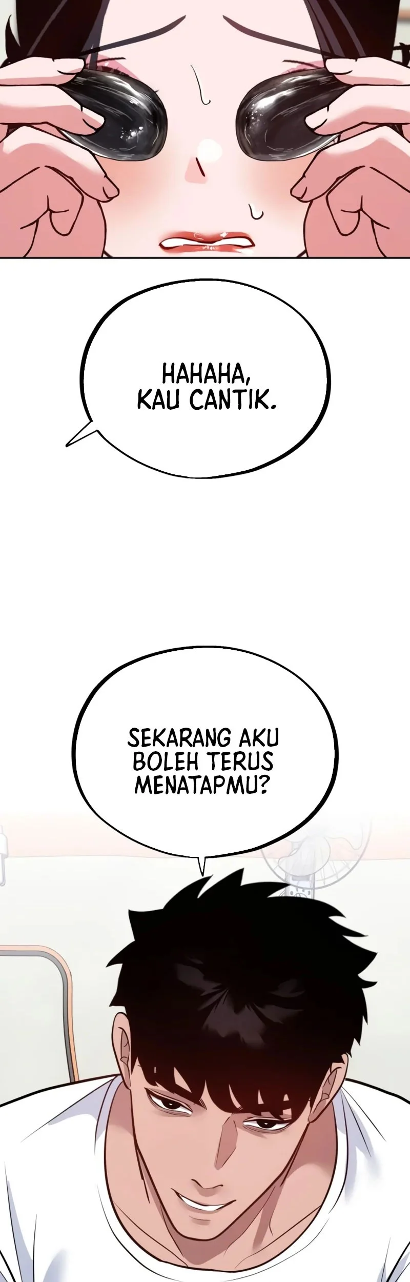 Godeokchun's Food Truck Chapter 48 Gambar 24