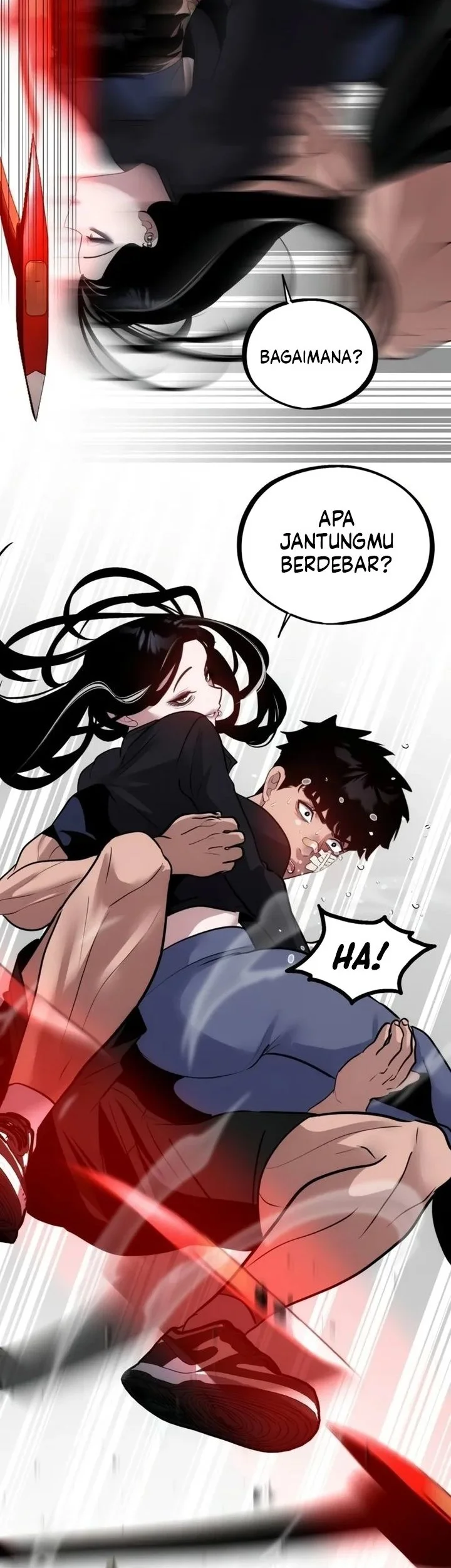 Godeokchun's Food Truck Chapter 50 Gambar 19