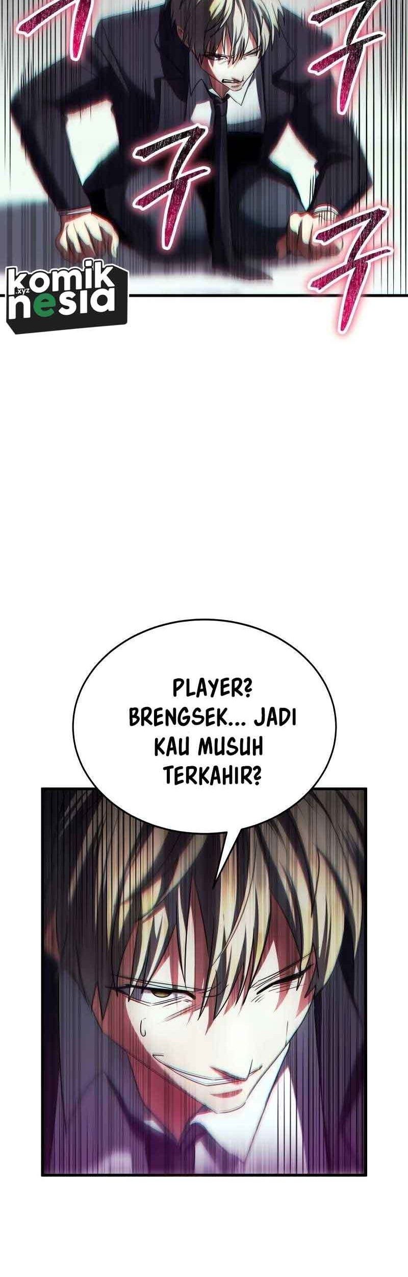 Gods’ Gambit Chapter 33 halaman 25