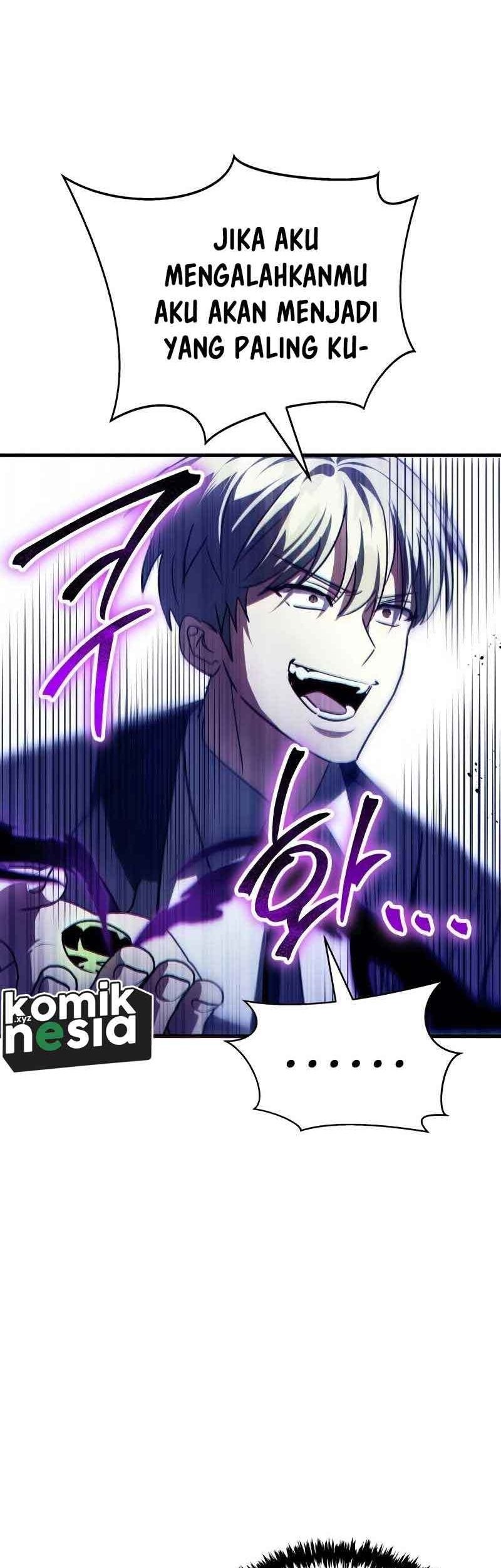 Gods’ Gambit Chapter 33 halaman 26