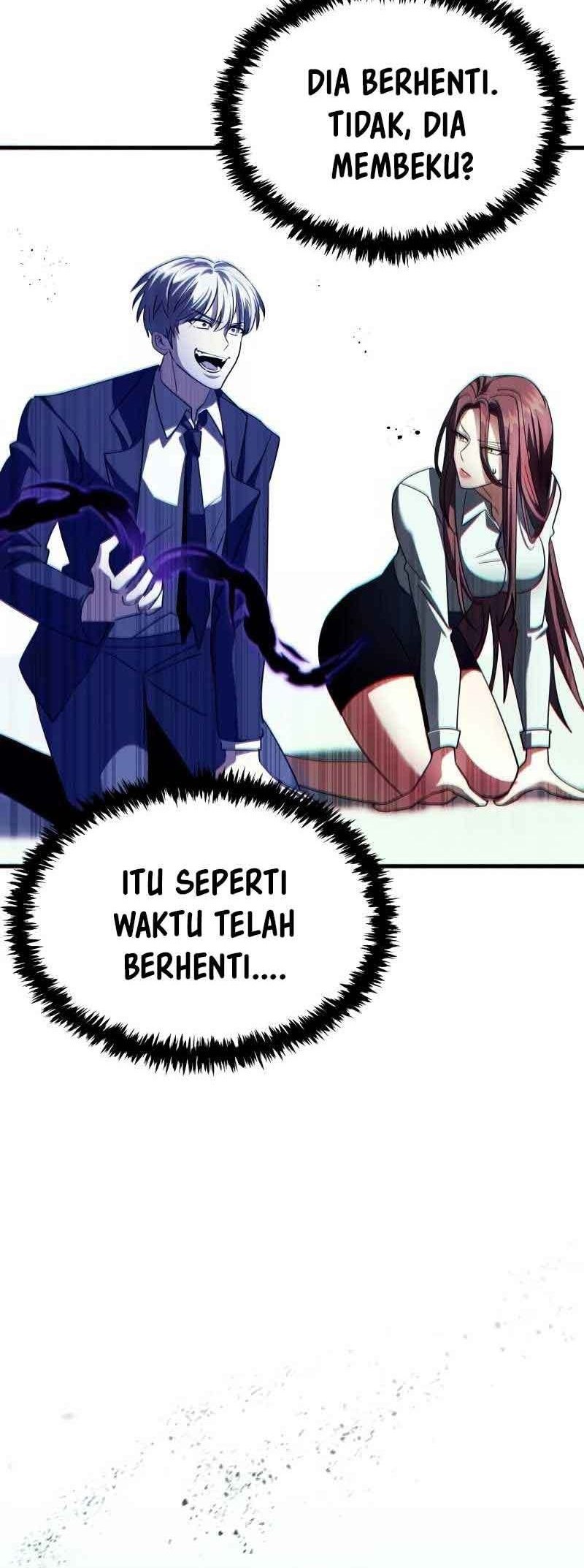 Gods’ Gambit Chapter 33 halaman 27