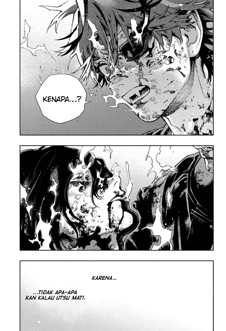 Gokurakugai Chapter 31 Gambar 10