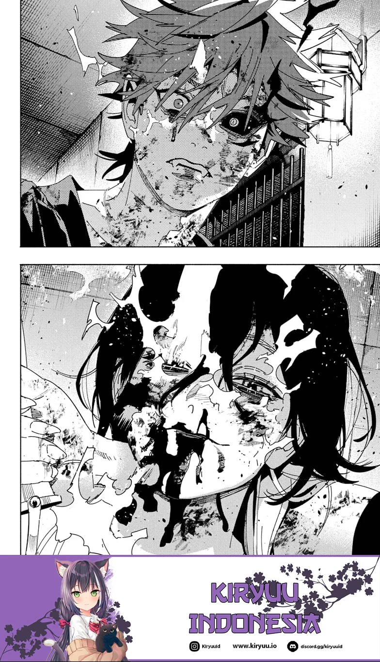 Gokurakugai Chapter 31 Gambar 11