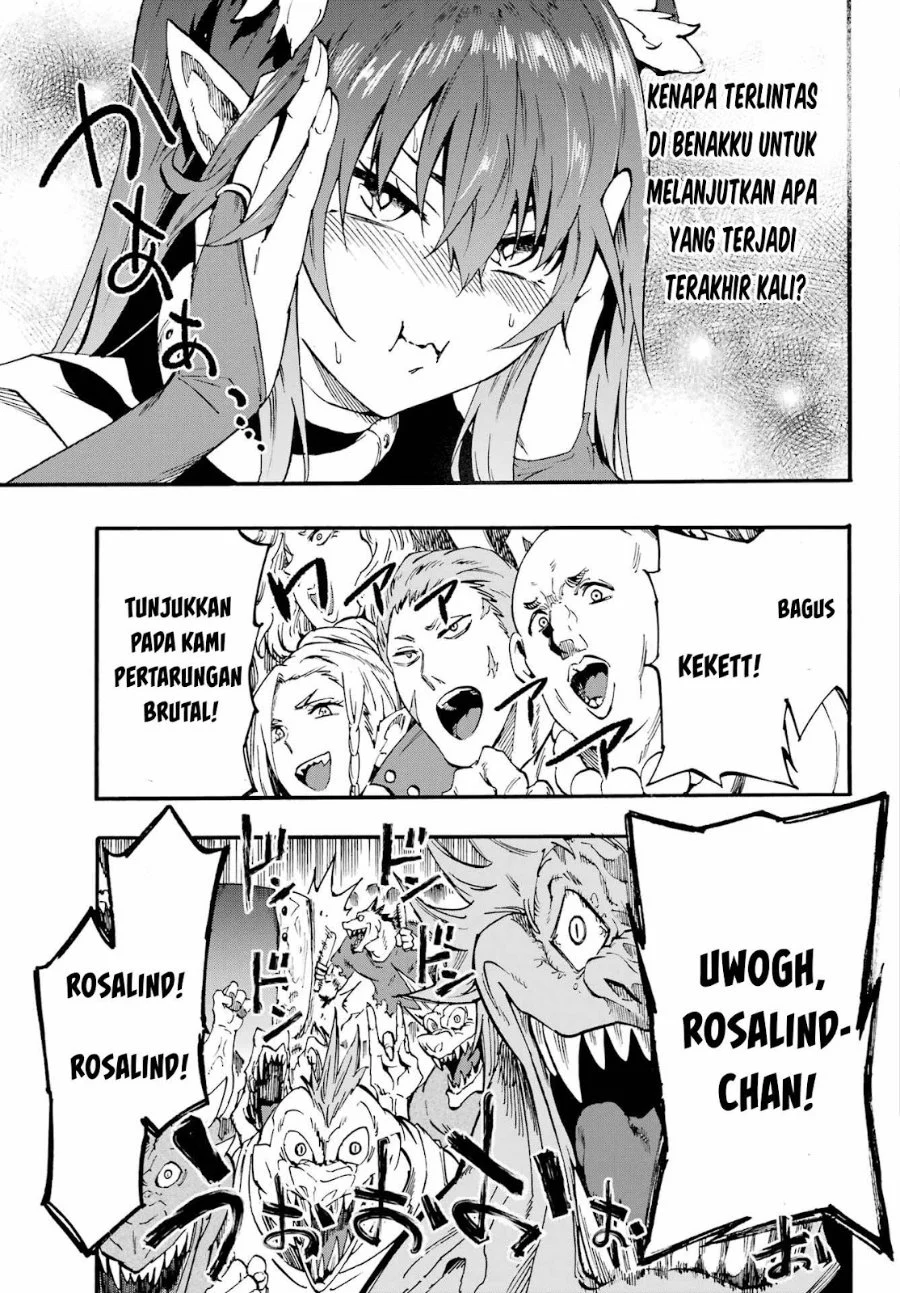 Gokusotsu Kraken Chapter 32 Gambar 8