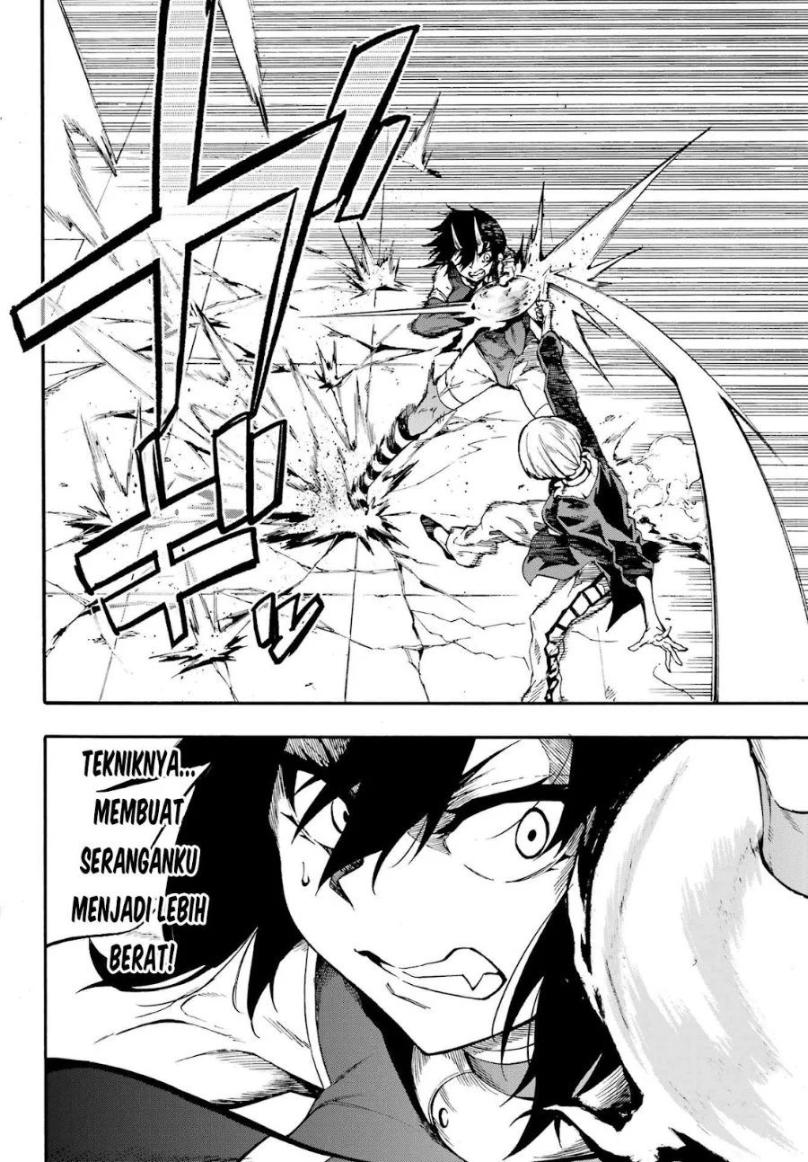 Gokusotsu Kraken Chapter 36 Gambar 11