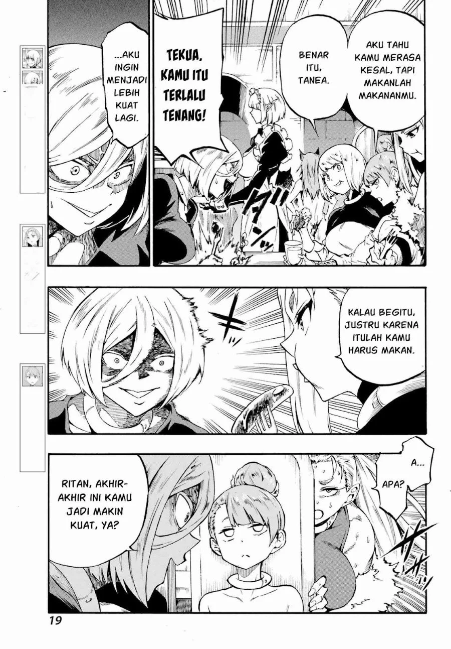 Gokusotsu Kraken Chapter 39 Gambar 11