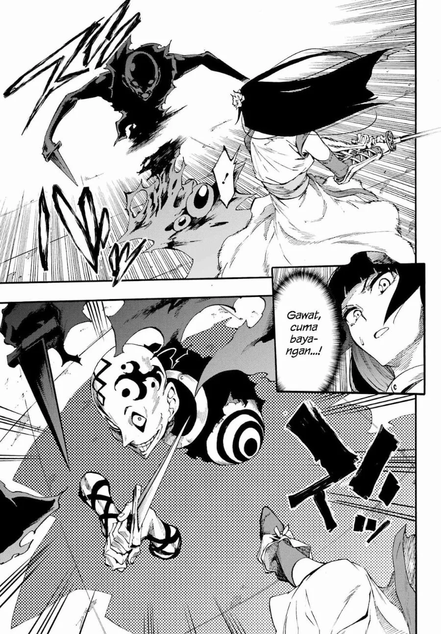 Gokusotsu Kraken Chapter 40 Gambar 12