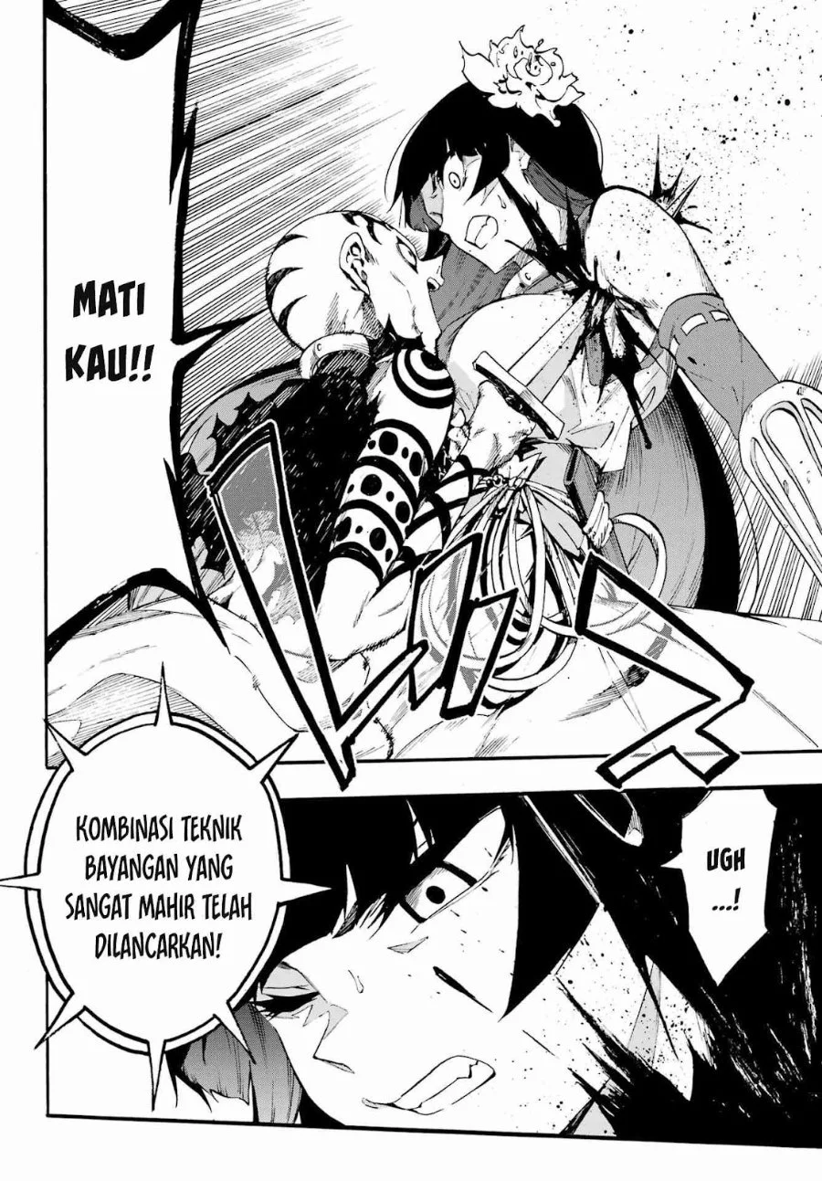 Gokusotsu Kraken Chapter 40 Gambar 13