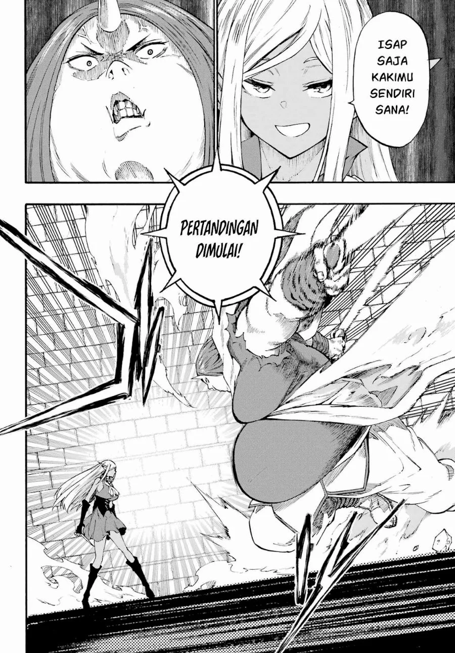 Gokusotsu Kraken Chapter 41 Gambar 11