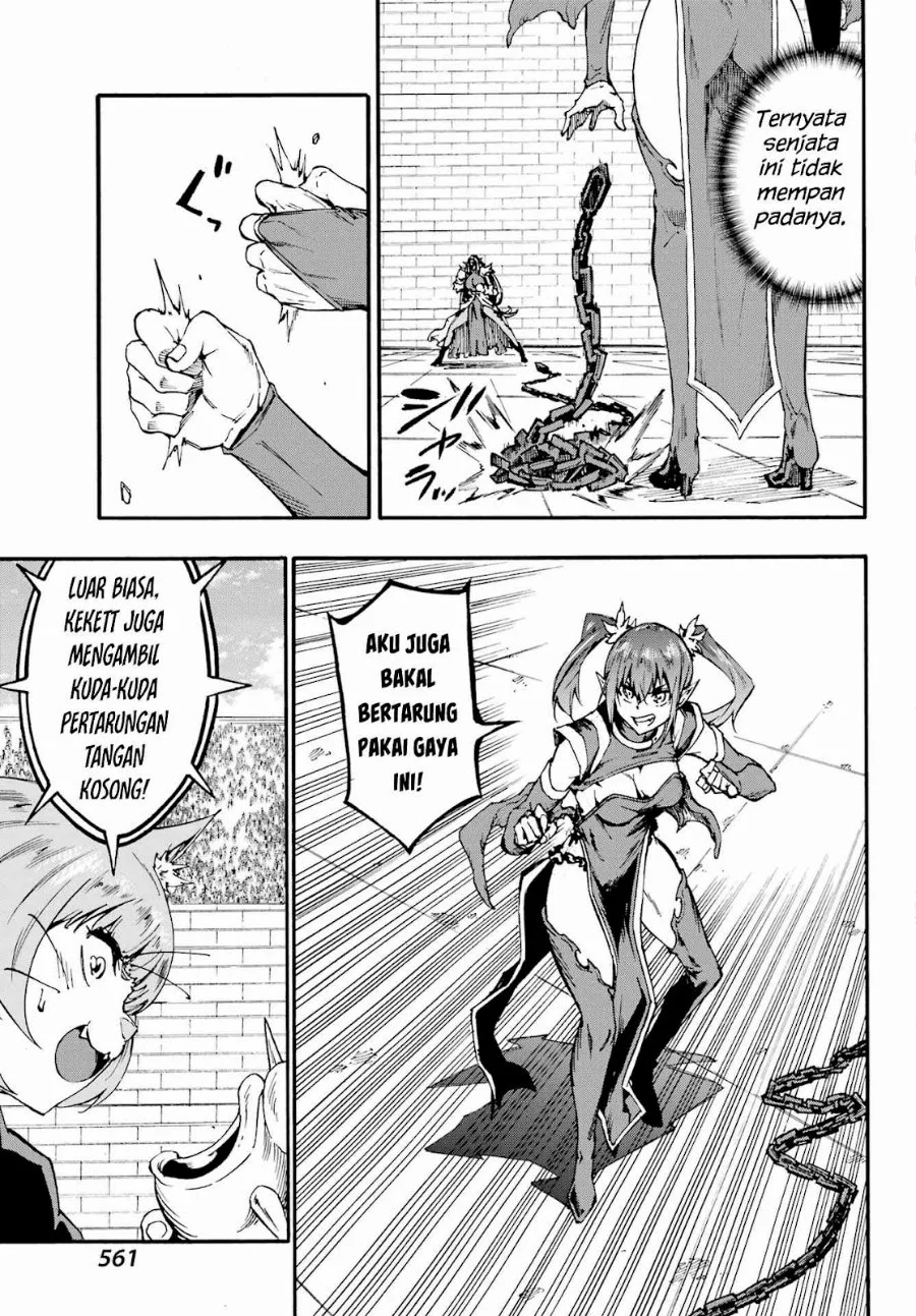 Gokusotsu Kraken Chapter 42 Gambar 12