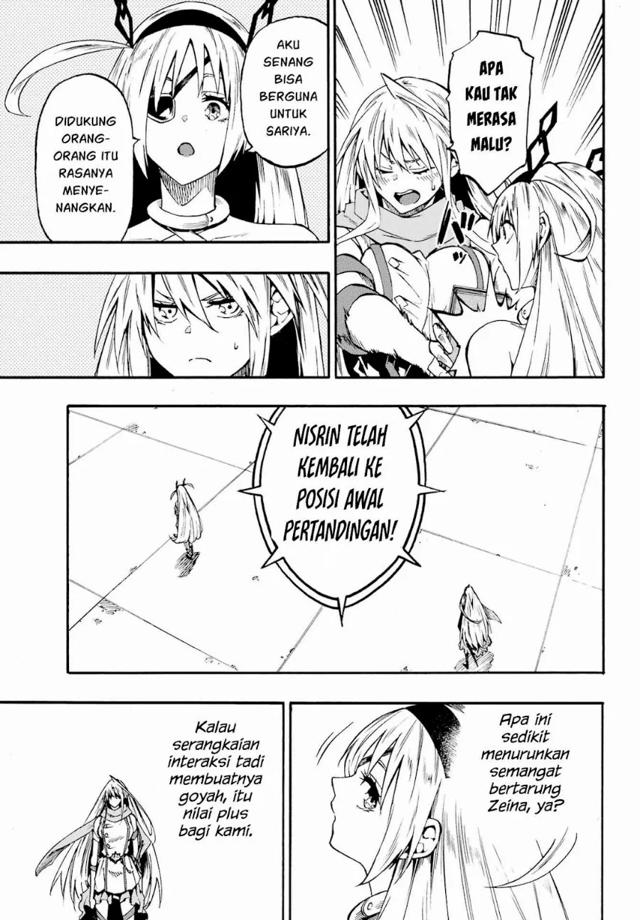 Gokusotsu Kraken Chapter 44 Gambar 8