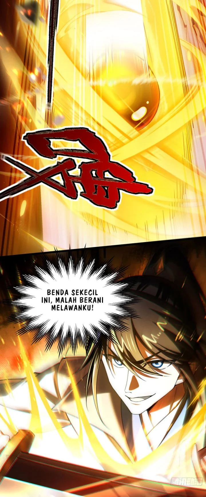 Golden Core Is a Star You Call This Cultivating Immortality Chapter 20 Gambar 10