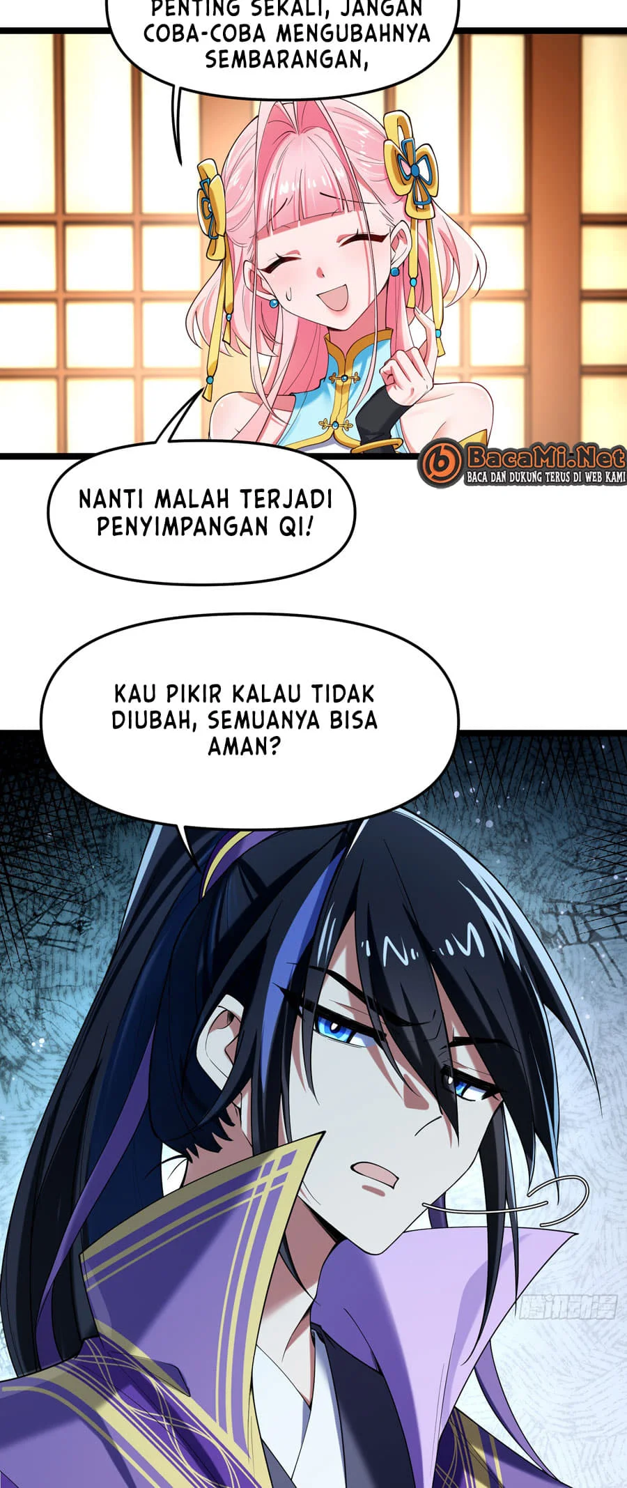 Golden Core Is a Star You Call This Cultivating Immortality Chapter 3 Gambar 14