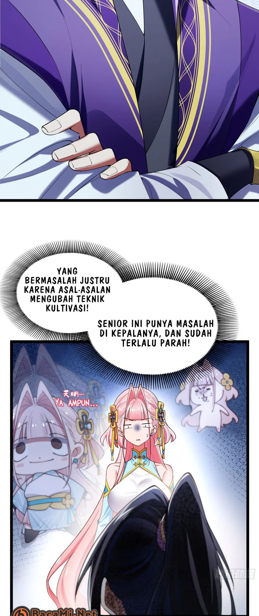 Golden Core Is a Star You Call This Cultivating Immortality Chapter 3 Gambar 15