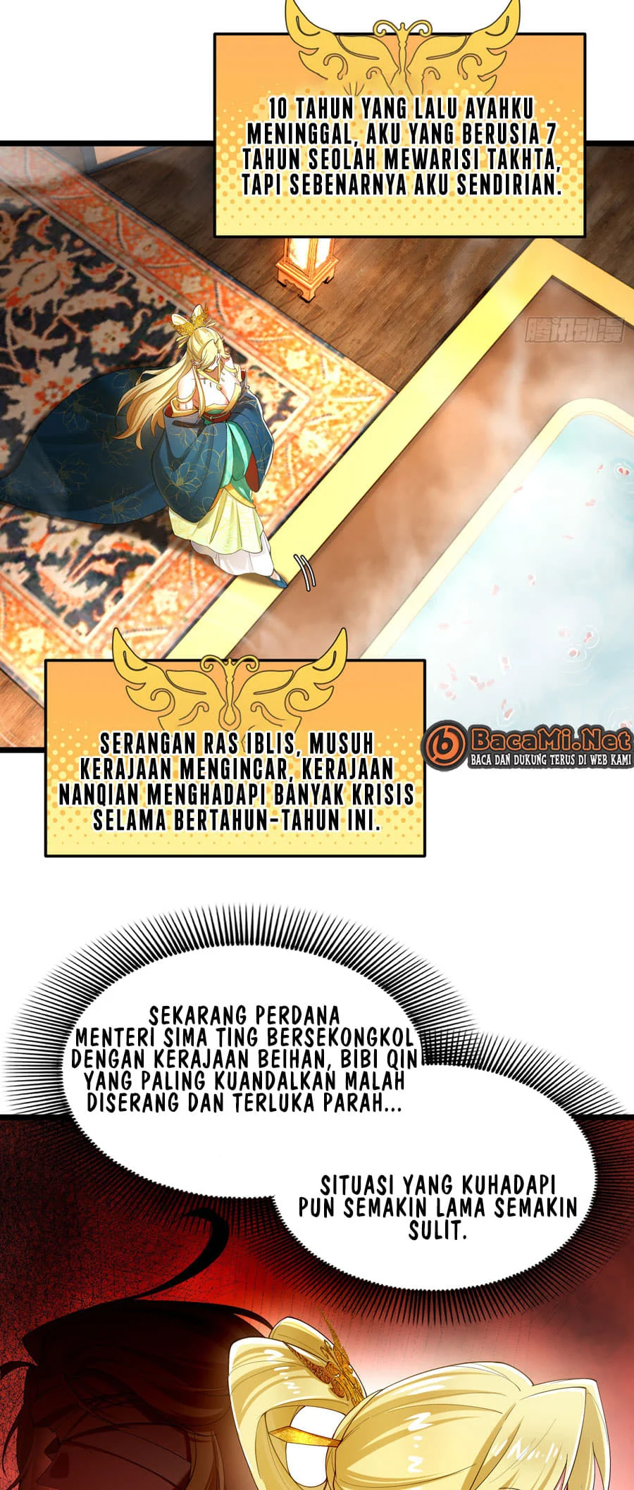 Golden Core Is a Star You Call This Cultivating Immortality Chapter 5 Gambar 11