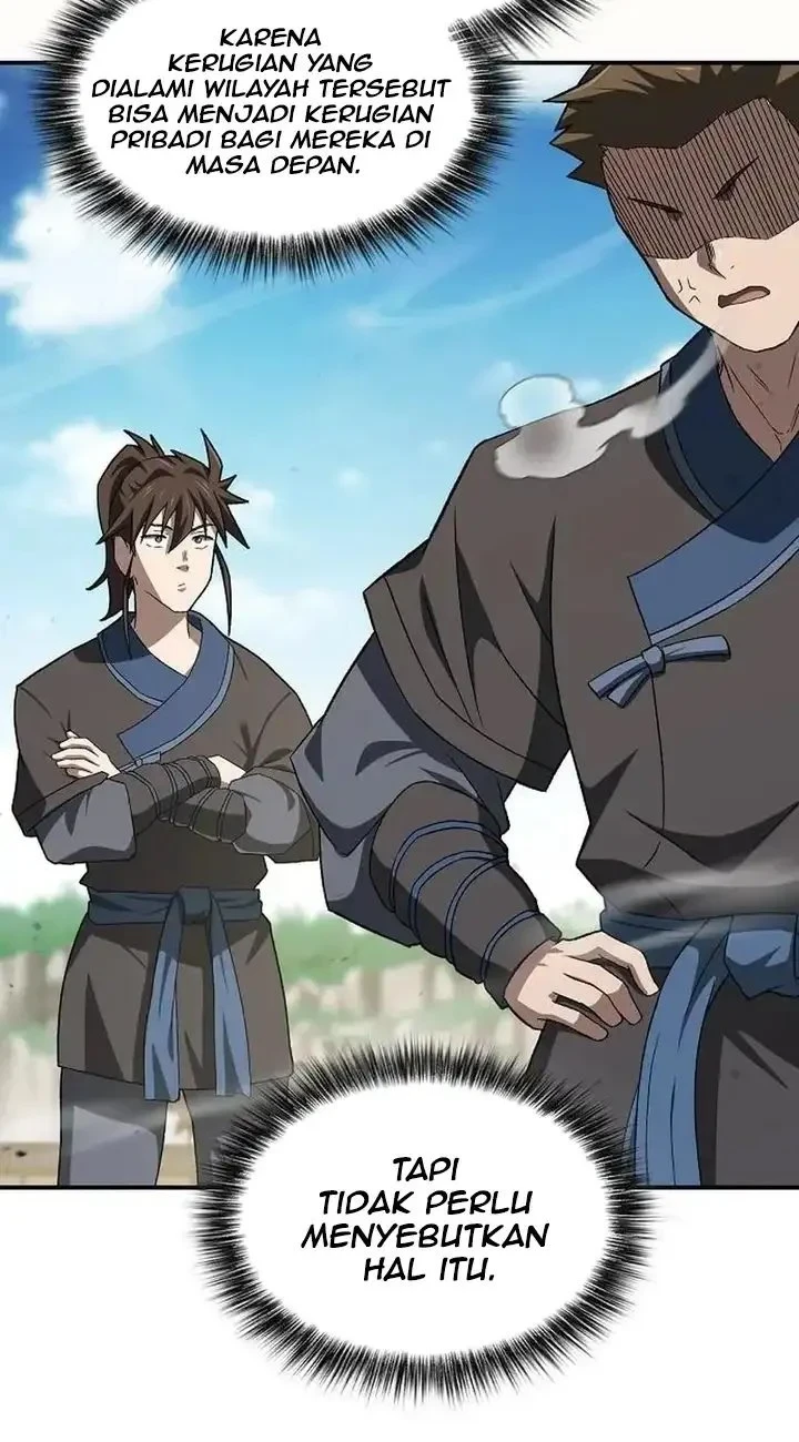Golden Martial God Chapter 14 - Halaman 16
