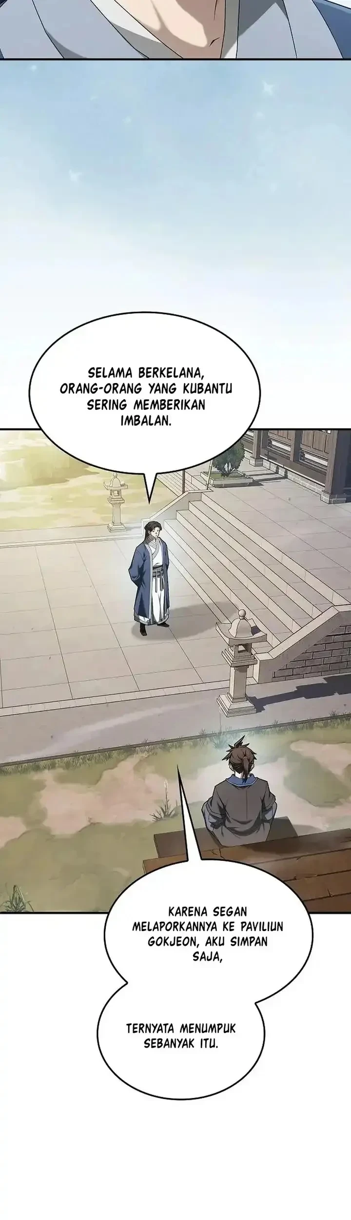 Golden Martial God Chapter 21 Gambar 19