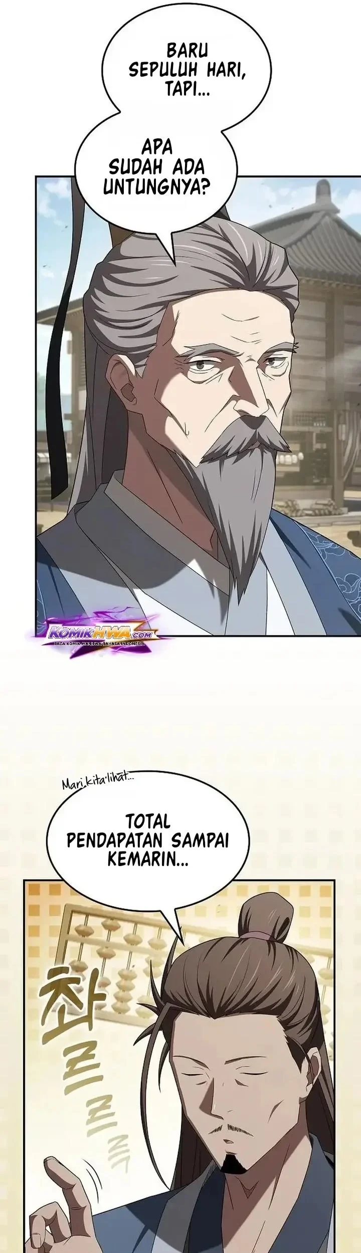 Golden Martial God Chapter 23 Gambar 25