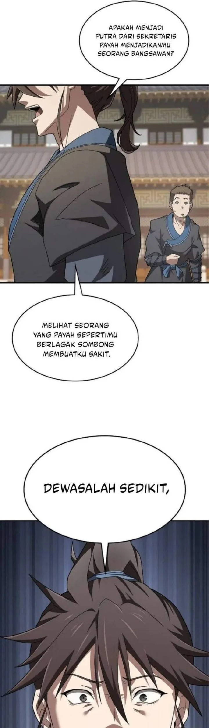 Golden Martial God Chapter 3 - Halaman 21