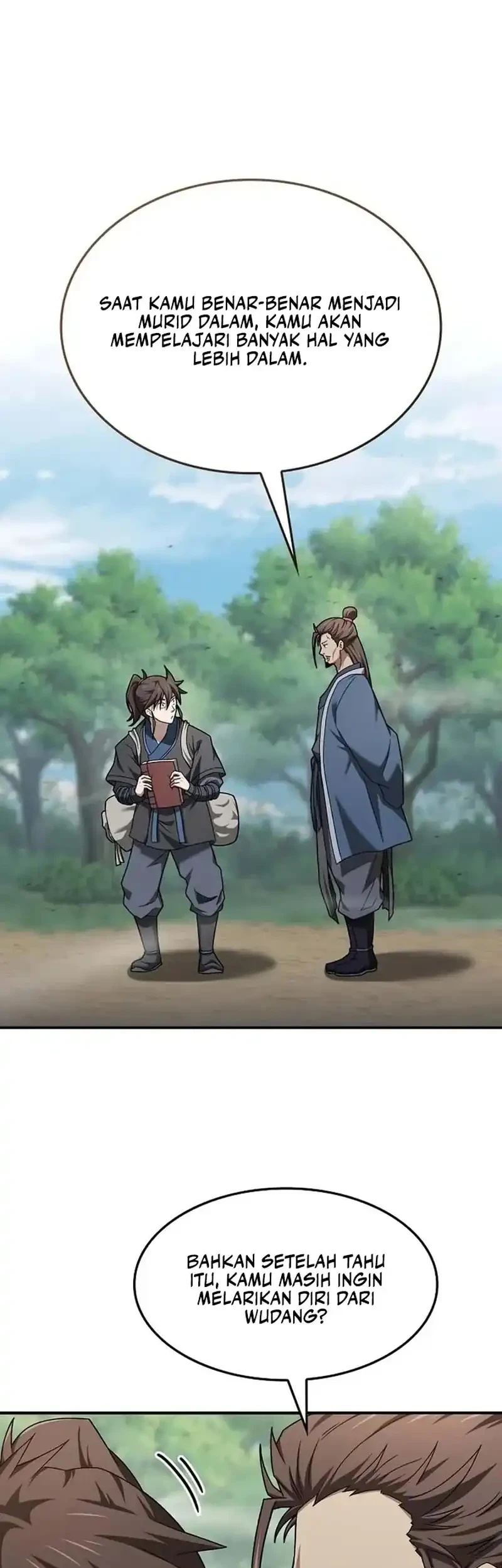 Golden Martial God Chapter 8 Gambar 19