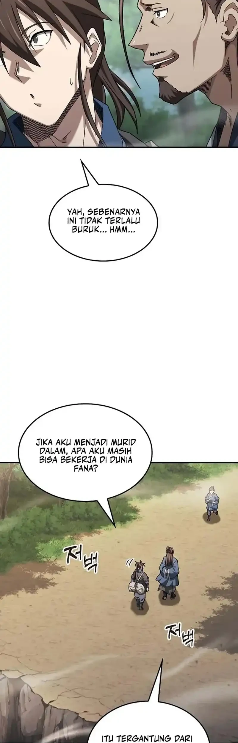 Golden Martial God Chapter 8 Gambar 20