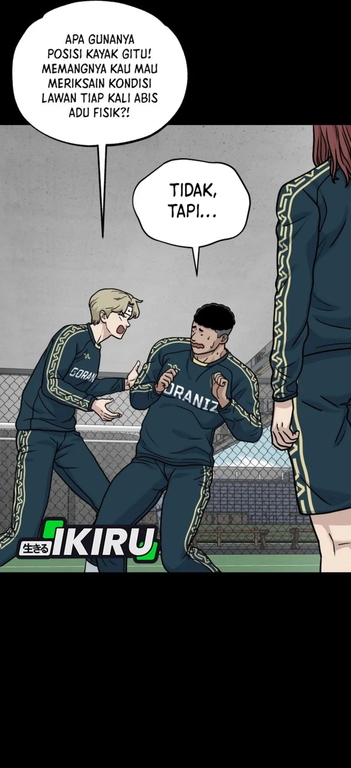 GOLIERO Chapter 41 Gambar 30