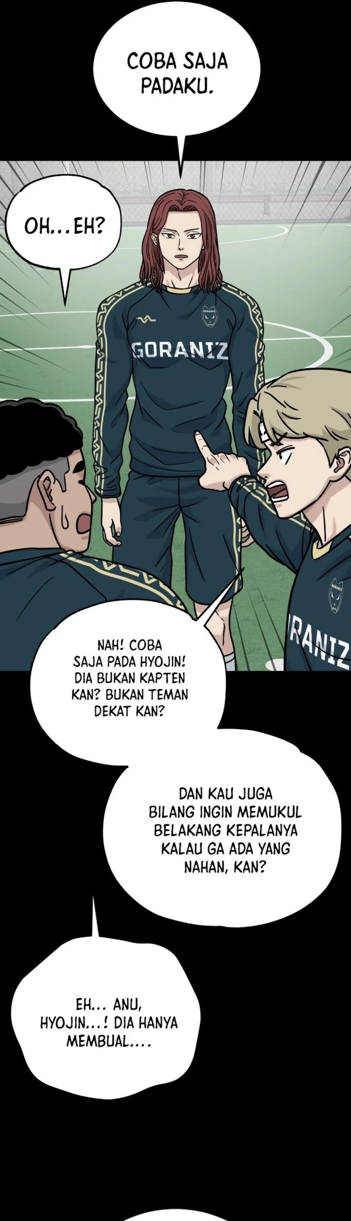 GOLIERO Chapter 41 Gambar 31