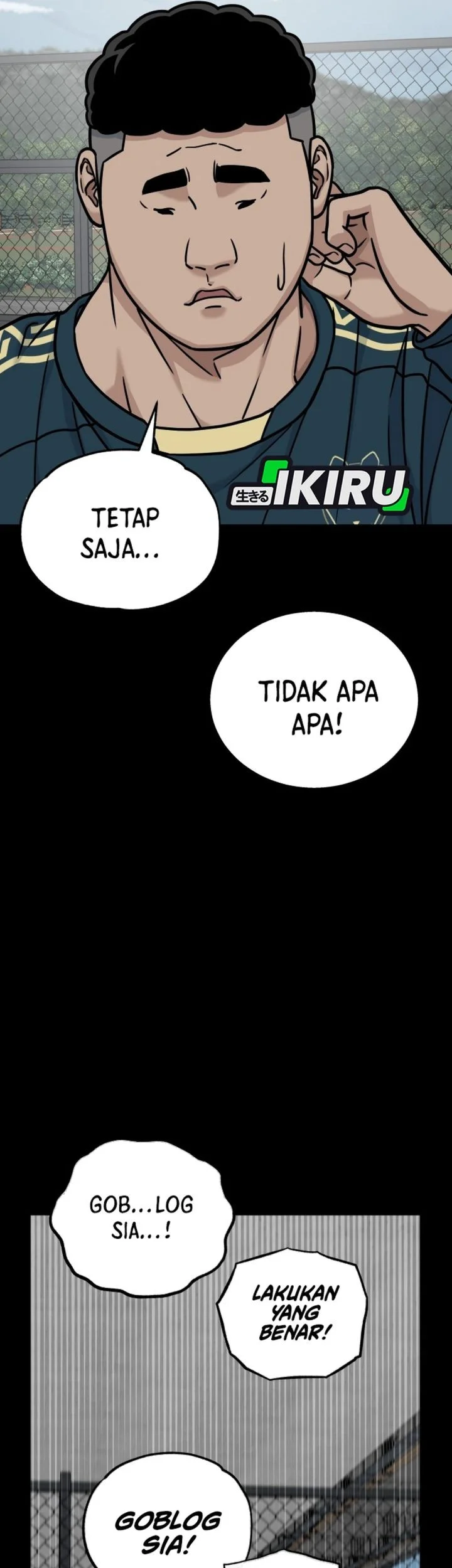 GOLIERO Chapter 41 Gambar 33