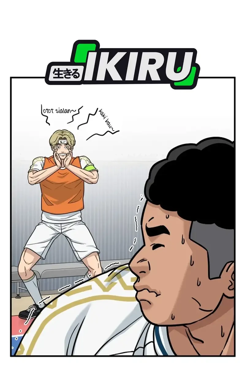 GOLIERO Chapter 42 Gambar 34