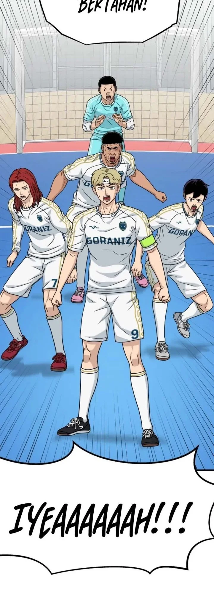 GOLIERO Chapter 43 Gambar 26