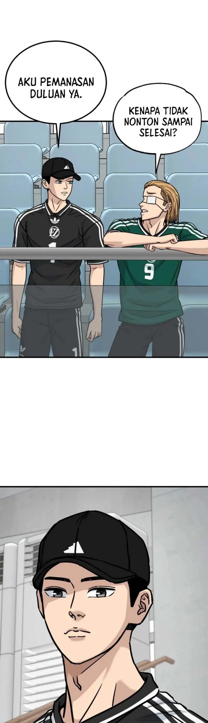GOLIERO Chapter 43 Gambar 27
