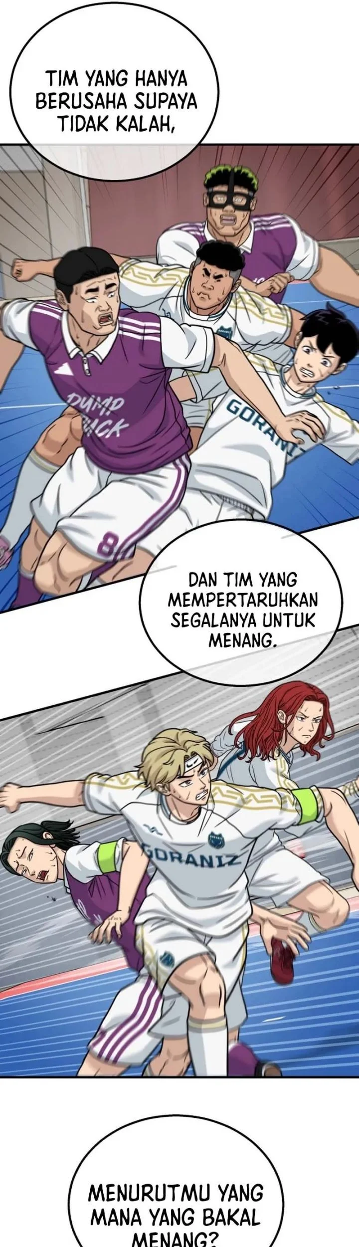 GOLIERO Chapter 43 Gambar 29