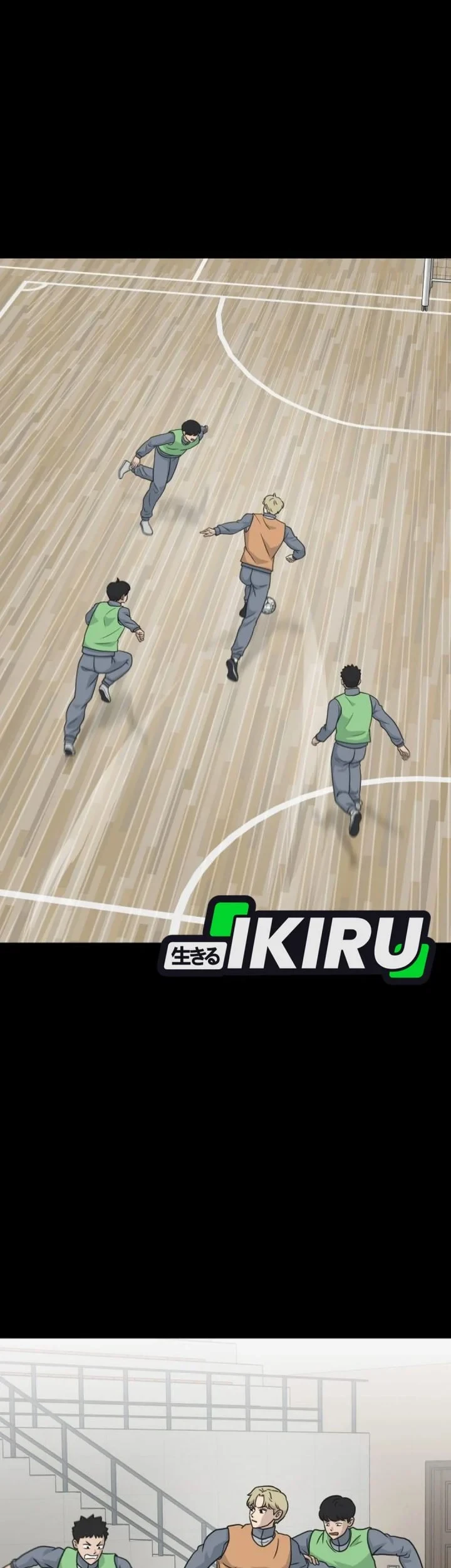 GOLIERO Chapter 45 Gambar 27