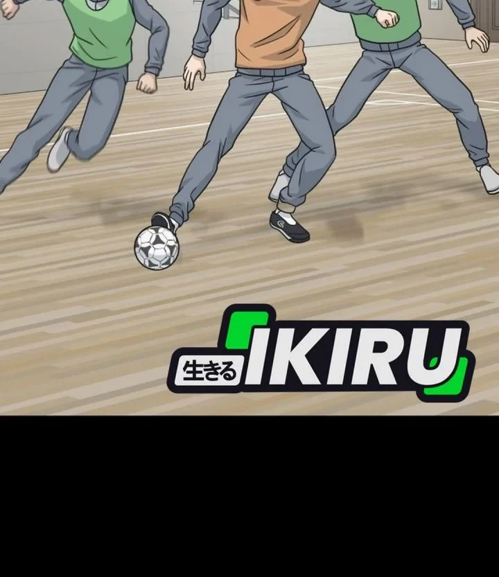 GOLIERO Chapter 45 Gambar 28