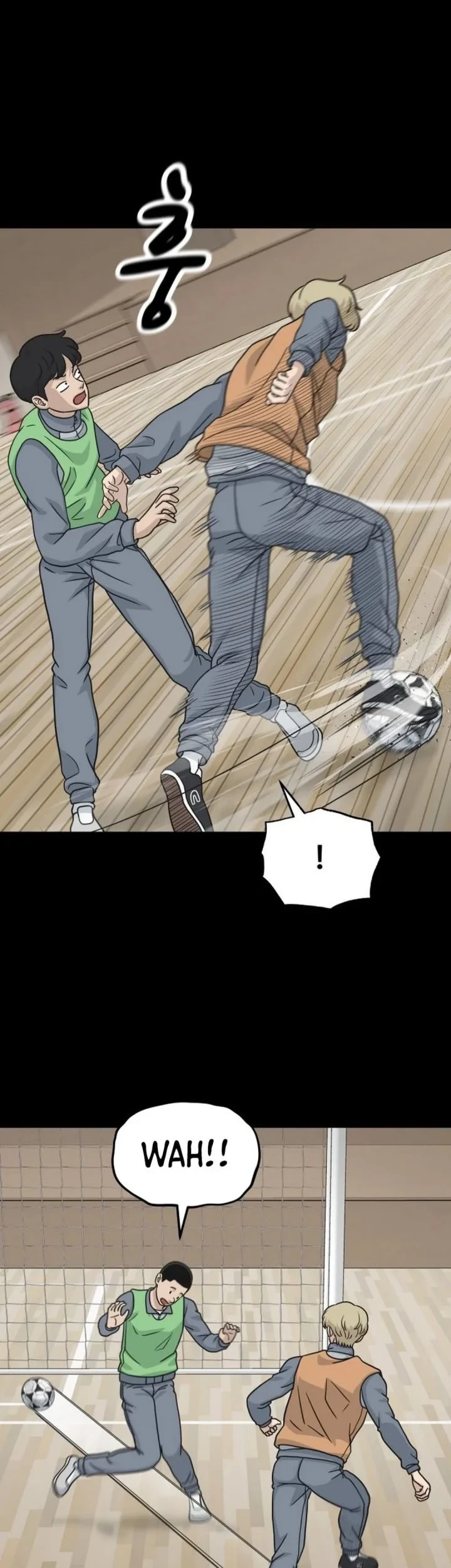 GOLIERO Chapter 45 Gambar 29