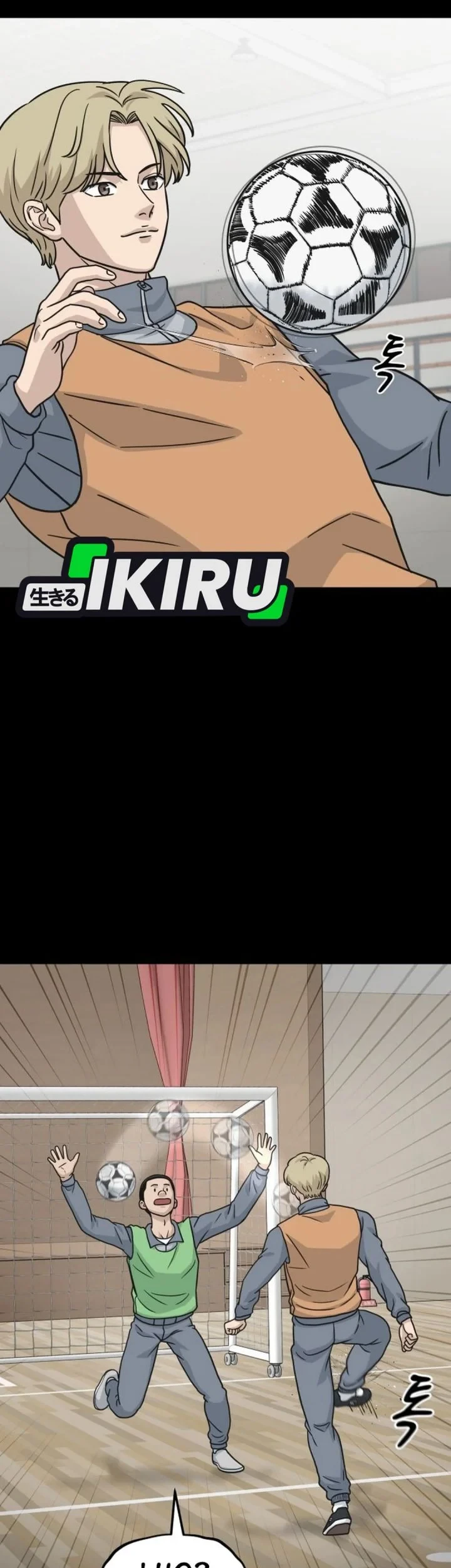 GOLIERO Chapter 45 Gambar 31