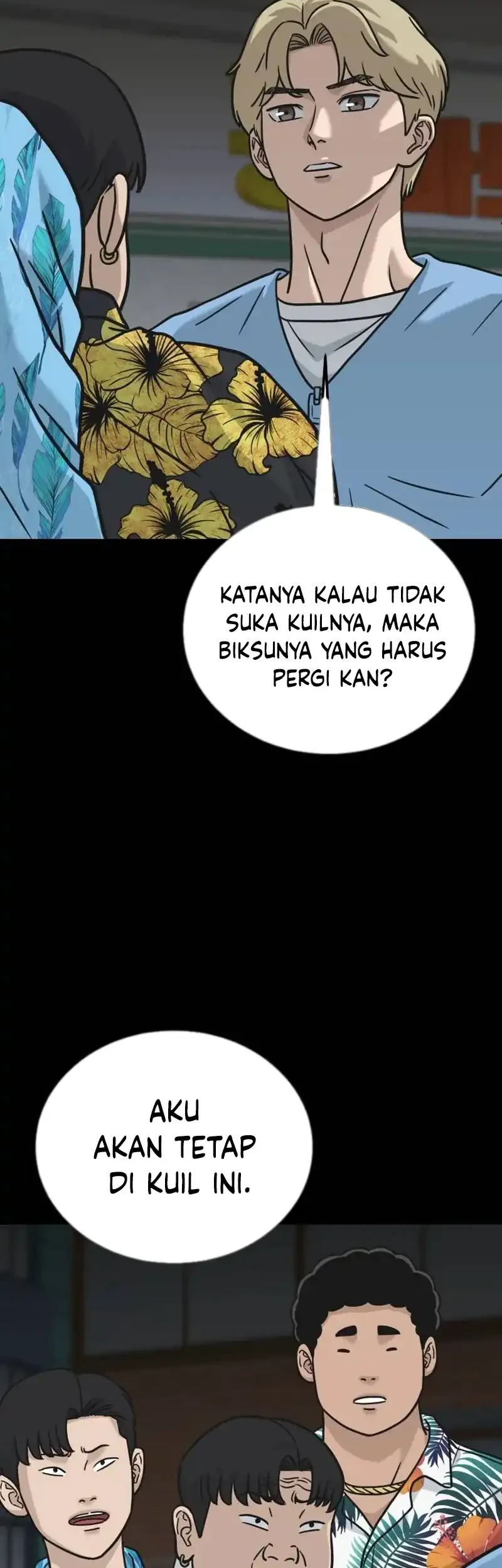 GOLIERO Chapter 47 Gambar 24