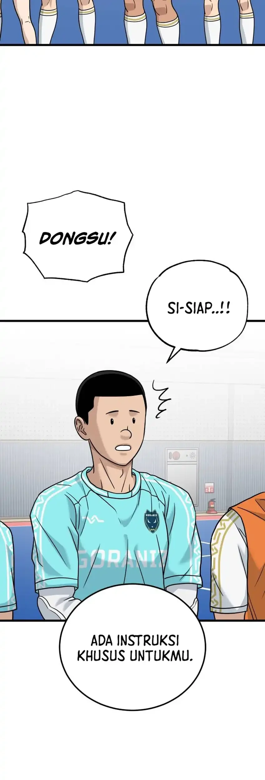 GOLIERO Chapter 48 Gambar 31