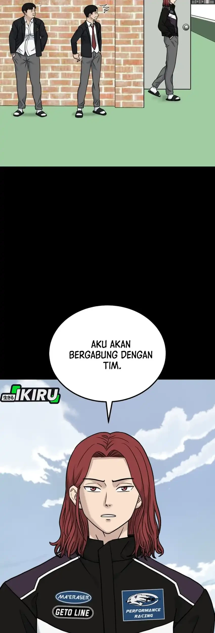 GOLIERO Chapter 49 Gambar 35
