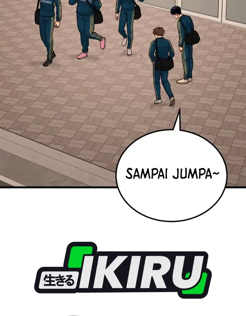 GOLIERO Chapter 50 Gambar 40