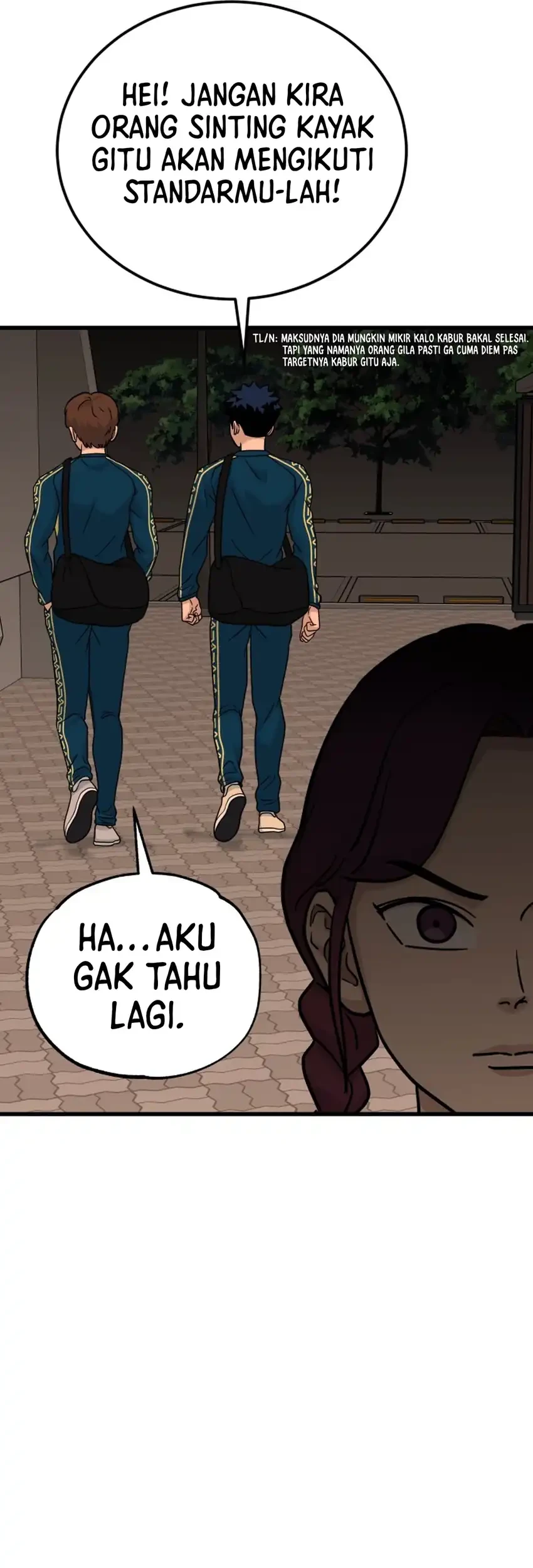 GOLIERO Chapter 50 Gambar 42