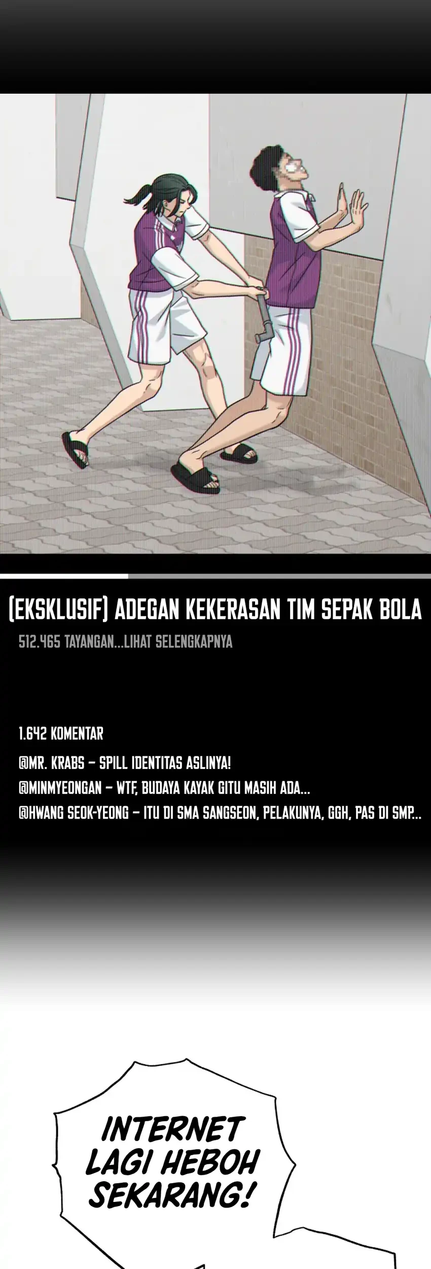 GOLIERO Chapter 50 Gambar 44